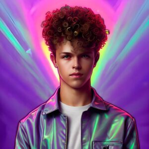Jake Katzman Instagram - #Jakekatzman #whatisyourfavorite #comment #trending #expression #allaboutthehair