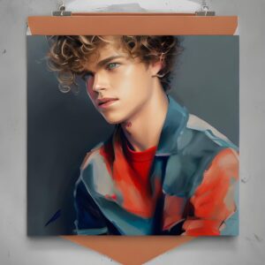 Jake Katzman Instagram - #Jakekatzman #whatisyourfavorite #comment #trending #expression #allaboutthehair