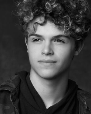 Jake Katzman Instagram - IT’S MY BIRTHDAY!!! Gonna party like it’s my birthday…’cause it is!!! 🤣🎉 photo credit @lisalynnphotodesign  #birthday #teen #life #headshot #blackandwhitephotography #celebrate #jakekatzman