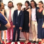 Jake Katzman Instagram - MATERNA MOVIE Go see it in the MOVIE THEATERS or on VOD today! It takes you on an amazing journey!! Blessed to work with this amazing talented cast, creative team, & crew!!!! @maternathemovie @jakekatzman @lindsaymburdge @utopiamovies @assolkin @c.l.i.a.n @liztao @lostandsound @sunitamani @jadeeshete @katelynsheil @cassiedamsel @sturgillsimpson @mchernus @jamilyasydykbaeva @lizzyinfilms @emilyrmcevoy #roryculkin #davidgutnik #jakekatzman @amberhorn @take3talent @natashamatallanamarken @theresapittius #teenactor #actor #gratful @gtkprtalent Village East Cinema