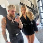 Jake Paul Instagram - Valentines Day Happy @juttaleerdam