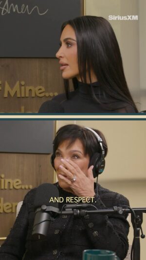 James Corden Instagram - Life, love, business and special words for Mom in this week’s episode with @kimkardashian — listen now on @siriusxm ✨ @krisjenner