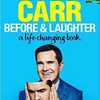 James Corden Instagram - This book by @jimmycarr is so good. I’ve loved every second of reading it x https://www.amazon.com/gp/product/B09HG18CYW/