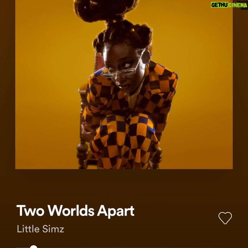 James Corden Instagram - This album from @littlesimz is exceptional and worthy of your time x ❤️