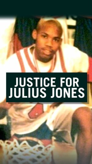 James Corden Instagram - If you can spare the time, I’d love you to watch this, sign the petition and share if you can. Link in bio for more. Thanks so much 🙏 #JuliusJones