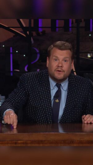 James Corden Instagram - This is the end of the sport we love.