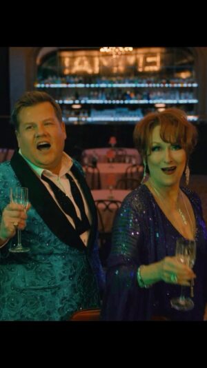 James Corden Instagram - I couldn’t be more proud to be a part of this. Everyone deserves a chance to celebrate. @promnetflix debuts globally Dec. 11 x