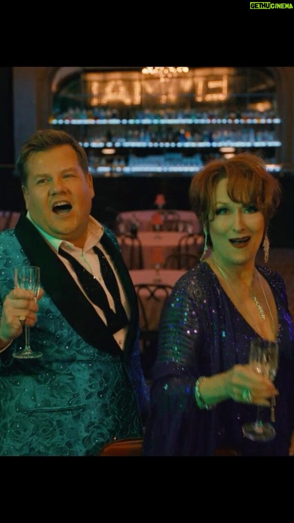 James Corden Instagram - I couldn’t be more proud to be a part of this. Everyone deserves a chance to celebrate. @promnetflix debuts globally Dec. 11 x