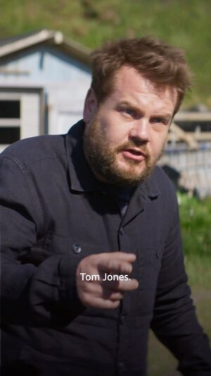 James Corden Instagram - MAMMALS is out on @primevideo now. 

It’s written and produced by Jez Butterworth and stars the brilliant @meliakreiling, Sally Hawkins & Colin Morgan. 

I really hope you enjoy it x