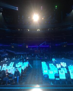 James Corden Instagram - No pressure. #GRAMMYs