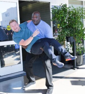 James Corden Instagram - Time for another round of  #LateLateCaptions! Leave a caption and I'll read my favorites on the show.