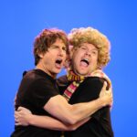 James Corden Instagram - #LateLateCaptions time. Caption this pic and I'll read some of my favorites on the @latelateshow!