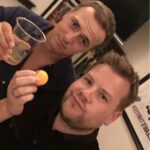 James Corden Instagram -