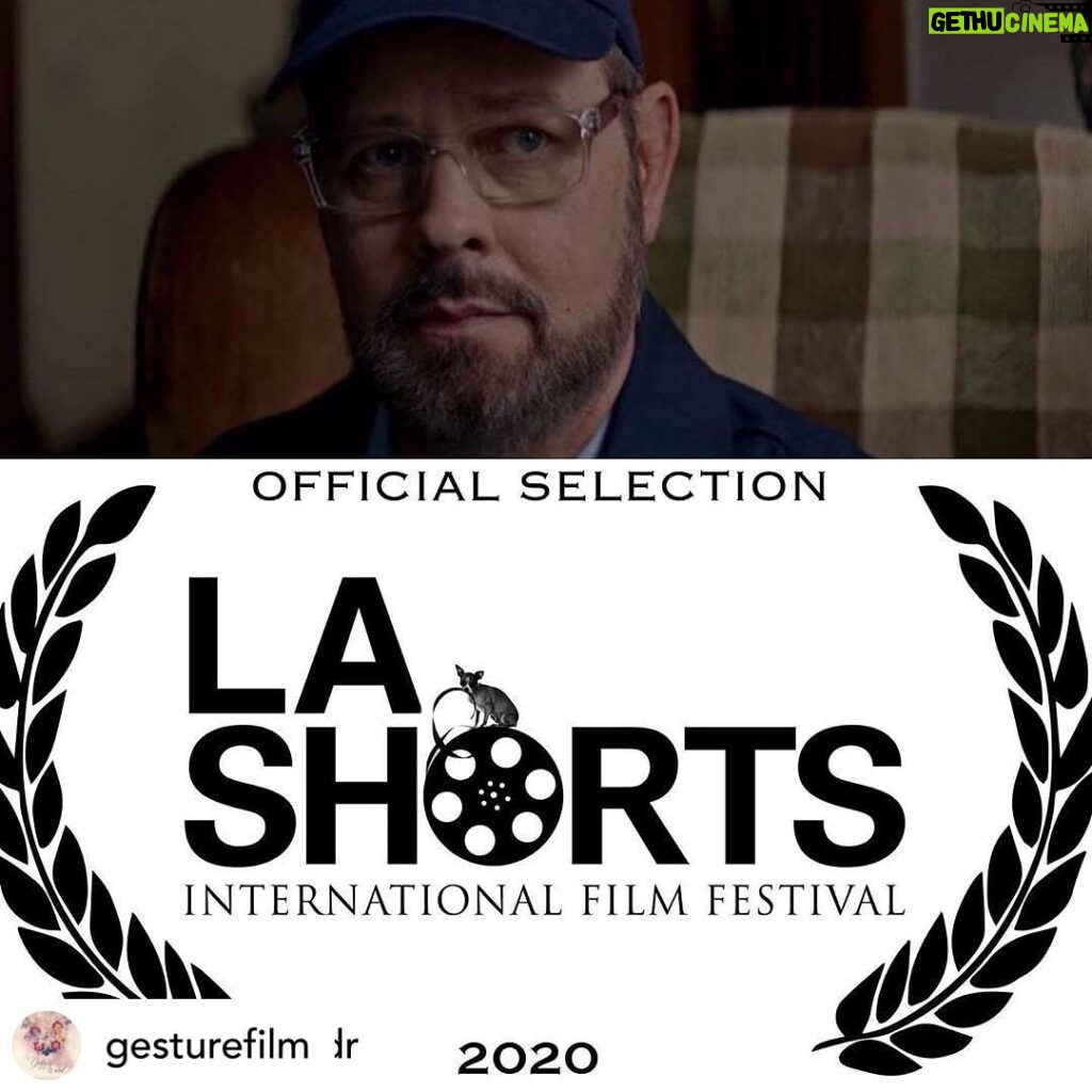 James Michael Tyler Instagram - Again thrilled to have been able to portray Gilbert in this amazing little film that could and it keeps chugging along! Congrats to all cast and crew! @gesturefilm @abohemiangirl Los Angeles, California