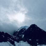 James Michael Tyler Instagram - Taken on an epic trip a couple of years ago. A beautiful moment. #mountains #impending #magical Denali National Park and Preserve