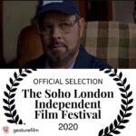 James Michael Tyler Instagram - #longtimenosee @gesturefilm www.gesturefilm.com