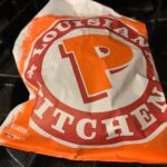 James Michael Tyler Instagram - I finally got one! #delicious #popeyes #pickles #popeyeschickensandwich @popeyeslouisianakitchen
