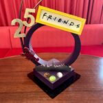 James Michael Tyler Instagram - That’s a wrap on #friends25 in #vegas ! Thanks again @warnermediagroup @att @friends @warnerbrostv