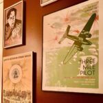 James Michael Tyler Instagram - A wall. #hollywood #poster #photography