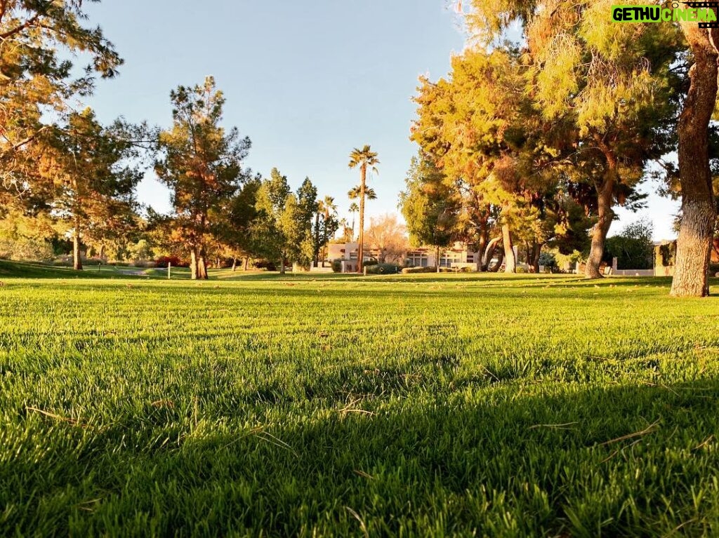 James Michael Tyler Instagram - 1/2/2019. #lawn #perspective #photography