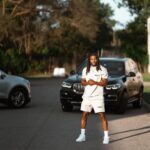 James Perkins Instagram - What y’all doing for the 4th??? I’m tryna pull up! Aye @kungfuukenny0__o you gotta chill with that camera 📸 🔥😮‍💨