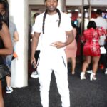 James Perkins Instagram - COLUMBUS, GA 📍 Pull up TONIGHT!!! I already been getting crazy love from around the city 💪🏾 Columbus, Georgia