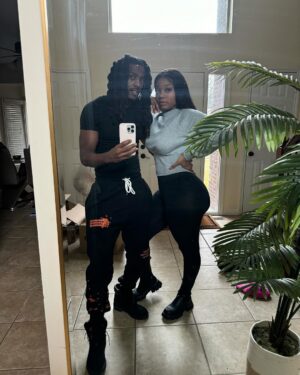 James Perkins Instagram - 2 movies just dropped in the last 24hours with me n baby 🤞🏾 (Swipe to see)
