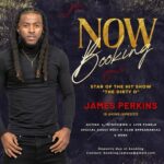 James Perkins Instagram - I’m coming back outside…. August bookings are now open.