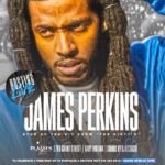 James Perkins Instagram - I’m in yo cityyyyy 📍