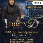 James Perkins Instagram - COLUMBUS, GA 📍 Pull up TONIGHT!!! I already been getting crazy love from around the city 💪🏾 Columbus, Georgia