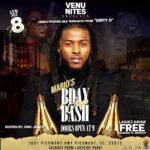 James Perkins Instagram - Greenville, SC…. This Night is for the ladies… ladies drink Free till midnight.. I’ll be hosting @mariodurh Birthday Bash…. Early arrival Strongly Suggested ‼️😈 Sept. 8th Greenville, SC What up Doe Greenville, South Carolina