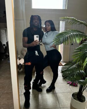 James Perkins Instagram - 2 movies just dropped in the last 24hours with me n baby 🤞🏾 (Swipe to see)