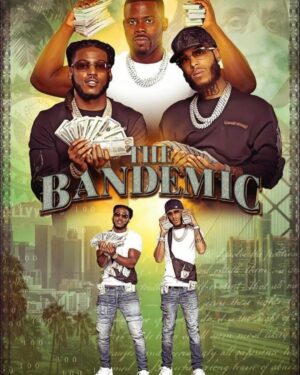 James Perkins Instagram - Aye @jackfunny313 you think they ready for that Bandemic drop on @Tubi ⁉️ This December!

aye @hummerboy313 @derwynnwho @thewzrd24 y’all Boyz ready ??? 💥