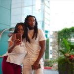 James Perkins Instagram - I went outside in Atlanta, Ga….. #vlog Shot by: @kungfuukenny0__o Atlanta, Georgia