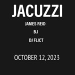 James Reid Instagram - JACUZZI with @shxxbi131 and @djflict out on October 12. Pre-save and DM @carelessph for a chance to meet and greet with me 🫶🏻 (Ends October 11, 12pm PHT) LINK IN BIO Okada Manila