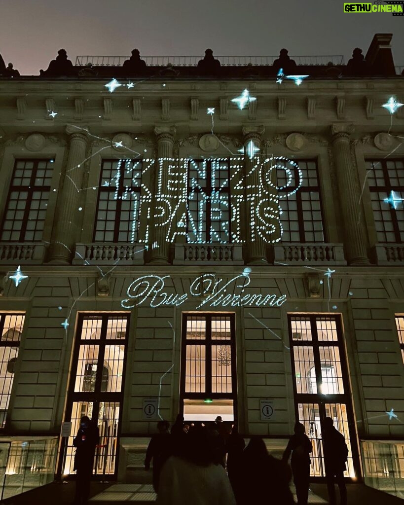 James Reid Instagram - PFW: KENZO FW24 Capping off my first men’s fashion week with the @kenzo show in Paris 💙💙💙 #KenzoNigo #KenzoFW24 @ssilifeph @nigo