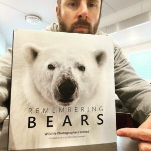 James Roday Rodriguez Instagram - The REMEMBERING BEARS book is filled with awe-inspiring photos of the last eight remaining bear species spread throughout the world. Sadly, six are listed as vulnerable or endangered. Pressures from the climate crisis, human-wildlife conflict, illegal zoos, pet trafficking and the bear bile industry, are putting them at risk. We can all make a difference.

Help to protect Bears by ordering your copy of Remembering Bears today at www.buyrememberingwildlife.com 100% of all profits go directly to vetted programs committed to protecting bears #RememberingBears #RememberingWildlifeDay