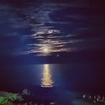 James Roday Rodriguez Instagram – Moon Over Montauk.