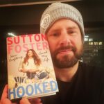 James Roday Rodriguez Instagram – My dear pal and heroine @suttonlenore who never ceases to amaze me — has written this beautiful book called Hooked. It’s about crafting and healing and loving. Treat yourself to goodness and light and thank heavens for this woman and her ways. Avail at Amazon, Barnes & Noble, Indiebound, Apple Books and more ❤️📘🧵🦸🏻‍♀️
