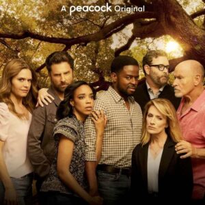 James Roday Rodriguez Instagram - Repost from @peacocktv
•
Can you spot the difference, @nbcthisisus? We can't.

Stream Psych 3: This is Gus November 18.