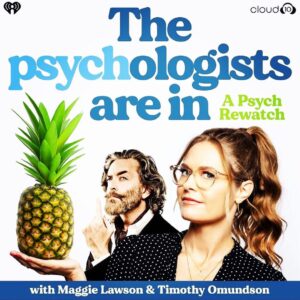 James Roday Rodriguez Instagram - Repost from @magslawslawson
•
You guys!!! This has been a long time coming and we are so excited to finally announce it… @omundson and I are hosting a Psych Rewatch Podcast. @thepsychologistsarein 💚💚💚 We are starting at the beginning - and cannot wait to share all of our favorite episodes and stories with you. I feel so lucky to be a part of such a special show, and I can’t imagine my life without these people. So join our love fest every week as we laugh, cry, relive our favorite memories…. And the best part, I get to do do it with my partner from the show and nearest and dearest in real life, @omundson. Official release will be November 11th! Go subscribe now wherever you get your podcasts! Link in bio! And follow us on Twitter and instagram @thepsychologistsarein  WAIT FOR IIIIIIIIIIIIT.....