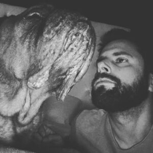 James Roday Rodriguez Instagram - Transference.