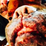 James Roday Rodriguez Instagram - Mouth 2 Mouth