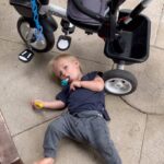 James William O’Halloran Instagram – My little #mechanic #toddleractivities #diy Los Angeles, California