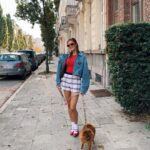 Jamie-Lee Six Instagram – dog mom 🍒🧸 Antwerp, Belgium