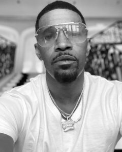 Jamie Foxx Instagram - @priverevaux