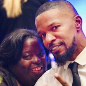 Jamie Foxx Instagram - Deondra I know ur in heaven making everyone laugh… and have everyone dancing to your songs. I miss you terribly, but I know that your soul is shining bright. I love u forever world Down syndrome day… @globaldownsyndrome 🙏🏾🙏🏾🙏🏾