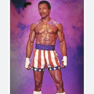 Jamie Foxx Instagram - Rest in power to a man that inspired me to do what I do… Every time I watched Rocky I always rooted for Apollo Creed… hearing of his passing, brought real tears to my eyes… God has just gained another angel  #swipeleft look through these photos and see a man who curated an incredible career