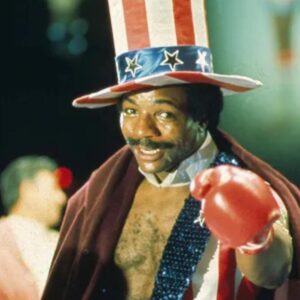 Jamie Foxx Instagram - Rest in power to a man that inspired me to do what I do… Every time I watched Rocky I always rooted for Apollo Creed… hearing of his passing, brought real tears to my eyes… God has just gained another angel  #swipeleft look through these photos and see a man who curated an incredible career