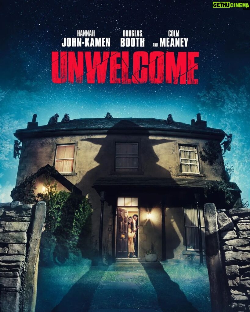 Jamie Lee O'Donnell Instagram - In cinemas 2022 @warnerbrosuk #Theunwelcomemovie